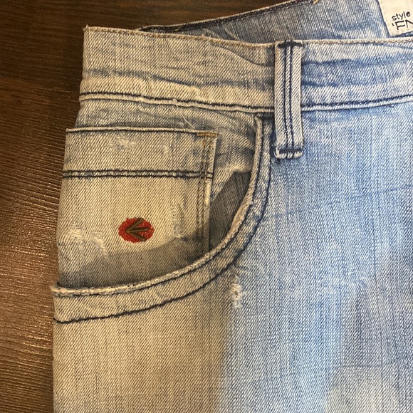 Baggy Morris Energie Jeans - Picture 3 of 6